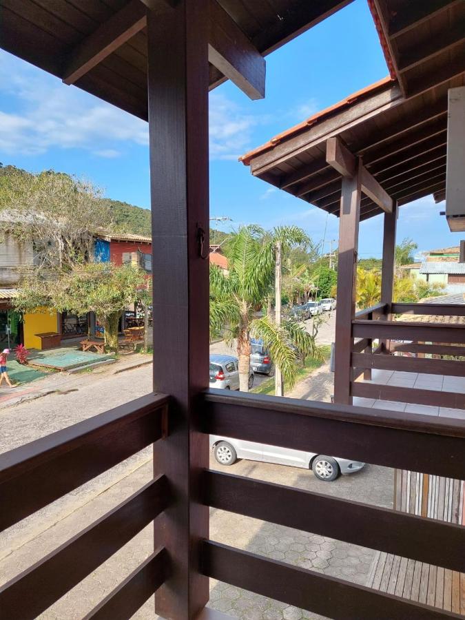Pousada Don Antonio Praia - 50 Metros Da Praia! Garopaba Εξωτερικό φωτογραφία
